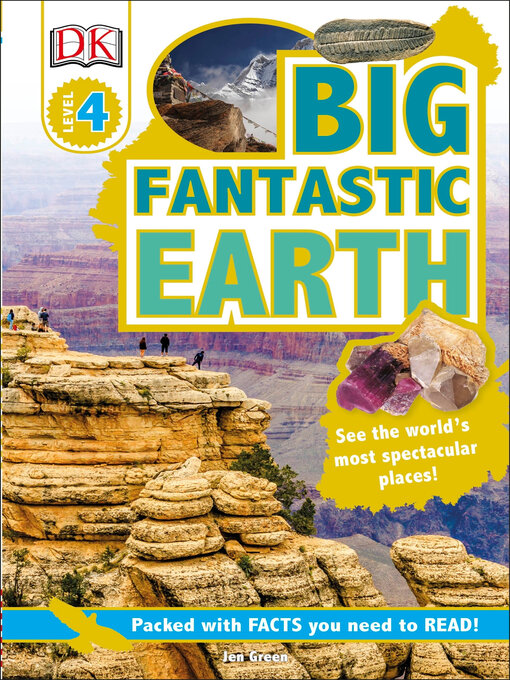 Title details for Big Fantastic Earth by Jen Green - Wait list